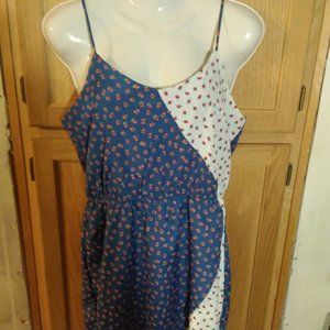 Strawberry Summer Dress